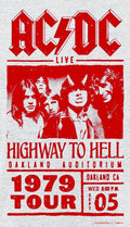 AC/DC Highway to Hell 1979 — Rock