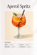 Aperol Spritz — Coctelería