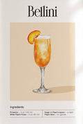 Bellini — Coctelería
