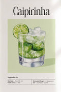 Caipirinha — Coctelería