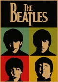 The Beatles Pop Art — Rock