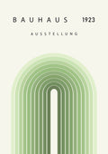 Arco Verde Sage — Bauhaus