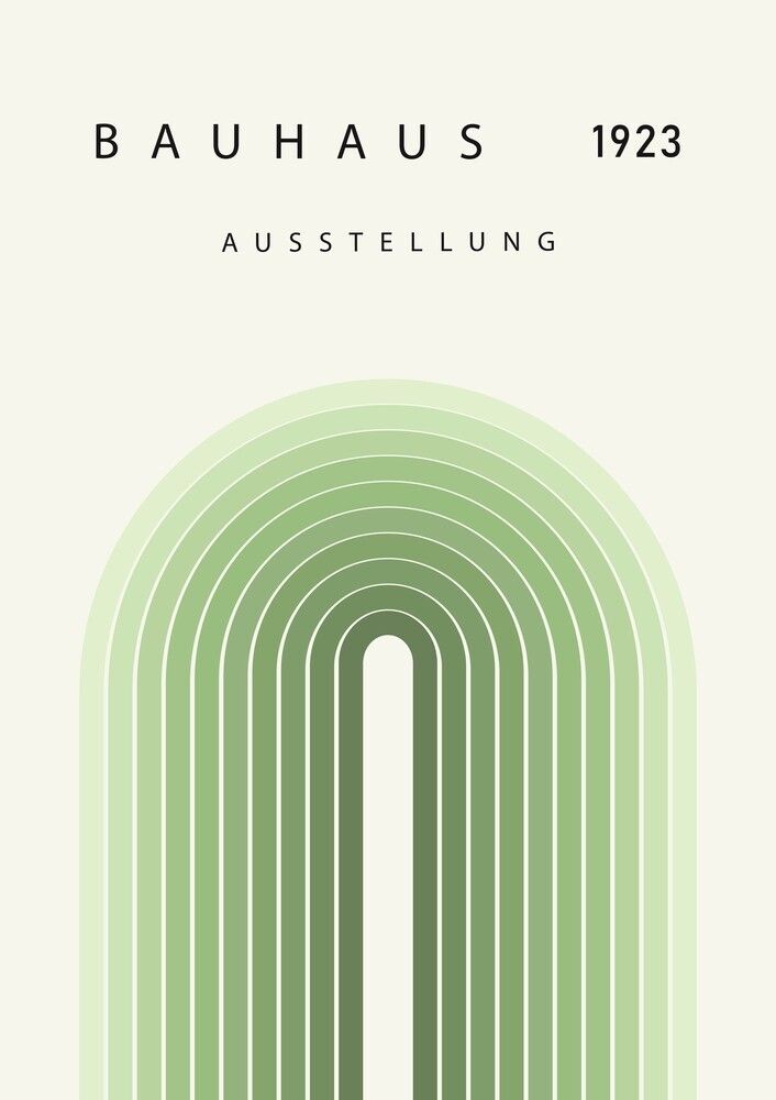 Arco Verde Sage — Bauhaus
