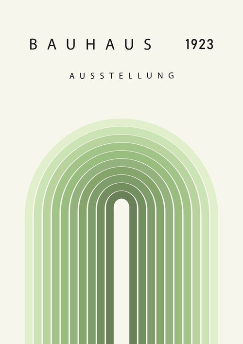 Arco Verde Sage — Bauhaus