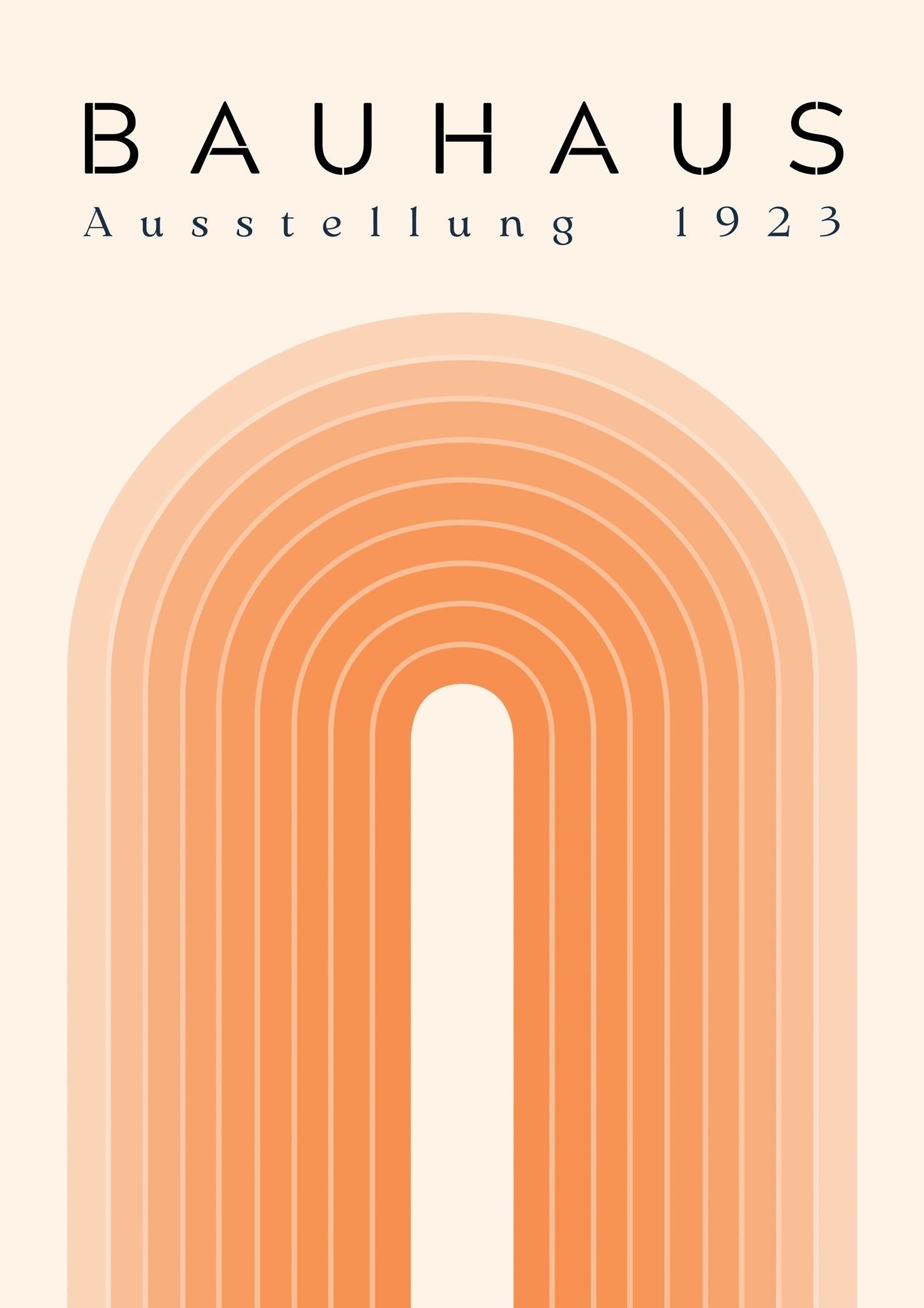 Arco Terracota — Bauhaus