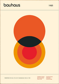 Lente Negra — Bauhaus