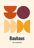 Semicírculos Primarios — Bauhaus