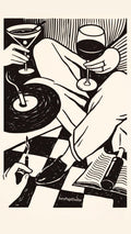 Vino Ilustración IV — Home
