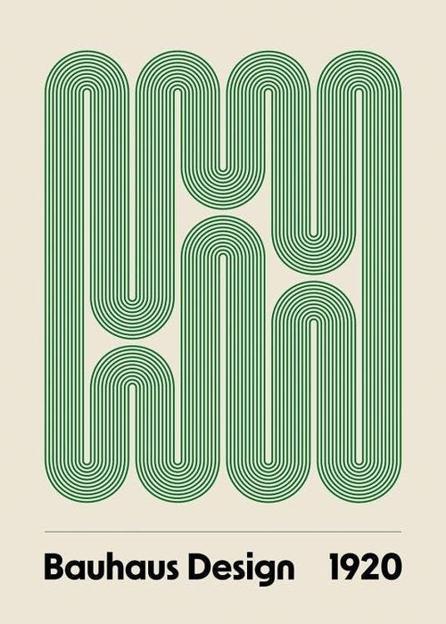 Arcos Verdes — Bauhaus