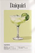 Daiquiri — Coctelería
