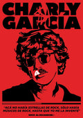 Charly García Serigrafía — Rock