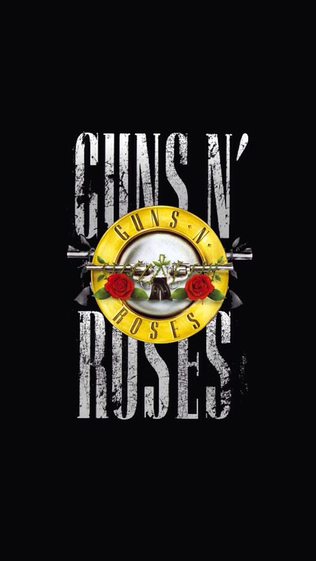 Guns N' Roses Logo — Rock
