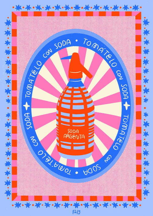 Bebidas de Siempre I — Home