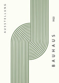 Curva S Verde — Bauhaus