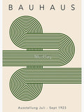 Espiral Verde — Bauhaus
