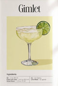 Gimlet — Coctelería