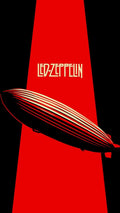 Led Zeppelin Dirigible — Rock