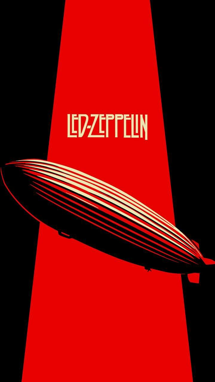 Led Zeppelin Dirigible — Rock