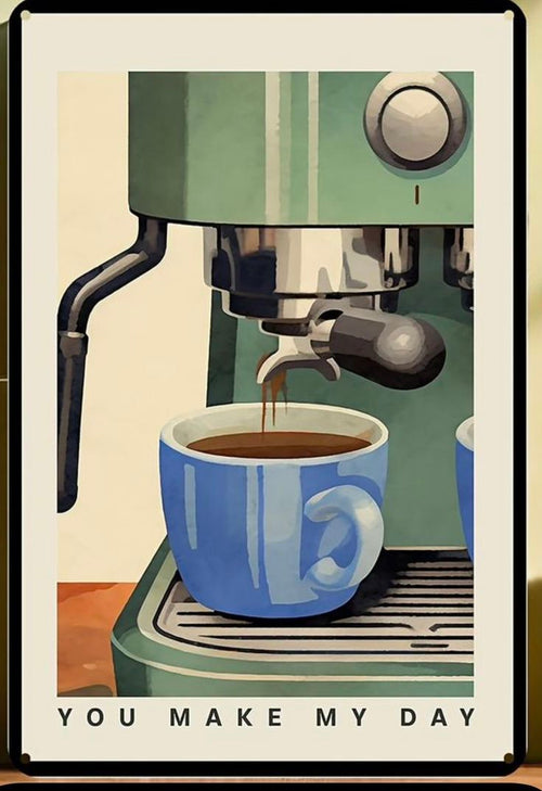 Café — Home
