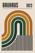Arco Multicolor — Bauhaus