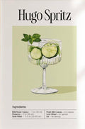 Hugo Spritz — Coctelería
