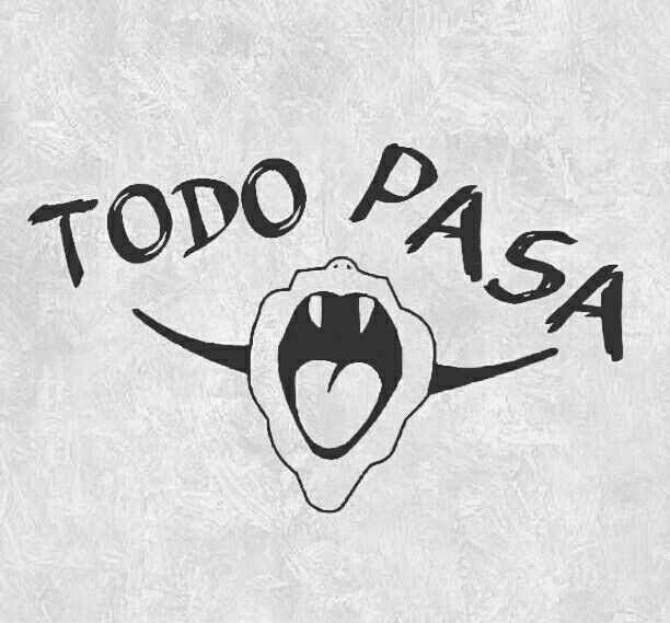 Los Fabulosos Cadillacs Todo Pasa — Rock