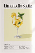 Limoncello Spritz — Coctelería