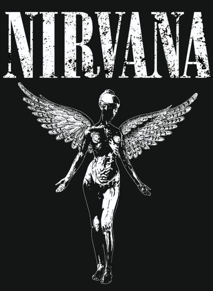 Nirvana In Utero — Rock