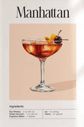 Manhattan — Coctelería