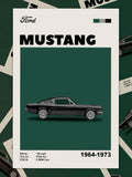 Ford Mustang — Car Design