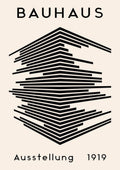 Cubo Isométrico — Bauhaus
