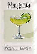 Margarita — Coctelería