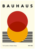 Círculos Primarios — Bauhaus