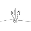 Cocina Line Art — Home