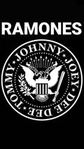 Ramones Sello Presidencial — Rock