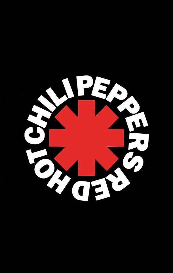 Red Hot Chili Peppers Logo — Rock