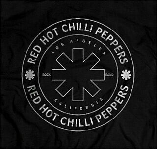 RHCP Los Angeles Rock Band — Rock