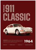 Porsche 911 Classic — Car Design