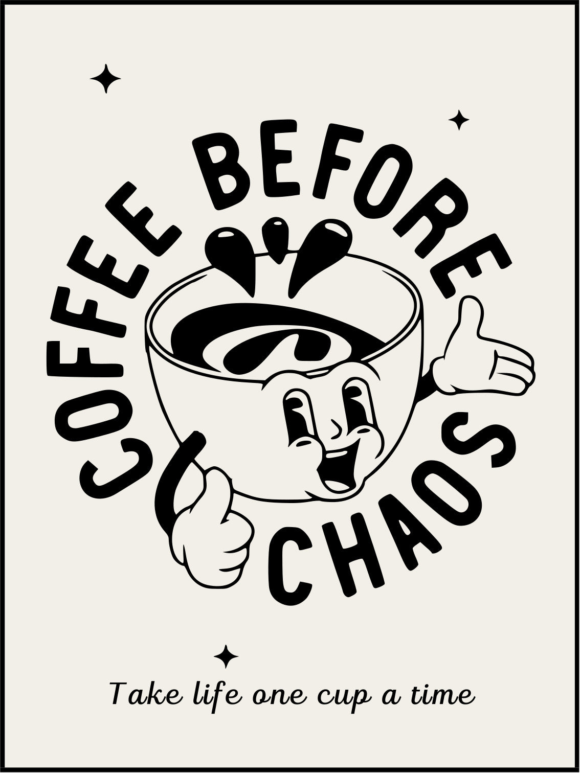 Café Retro III — Home