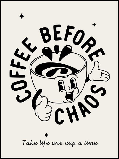 Café Retro III — Home