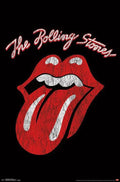Rolling Stones Logo — Rock