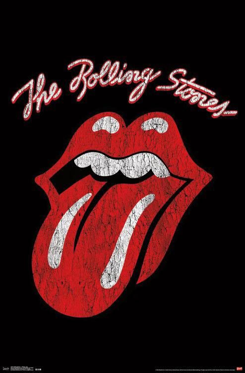 Rolling Stones Logo — Rock