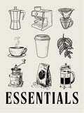Café Esenciales — Home
