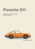 Porsche 911 Designed by Porsche — Car Design