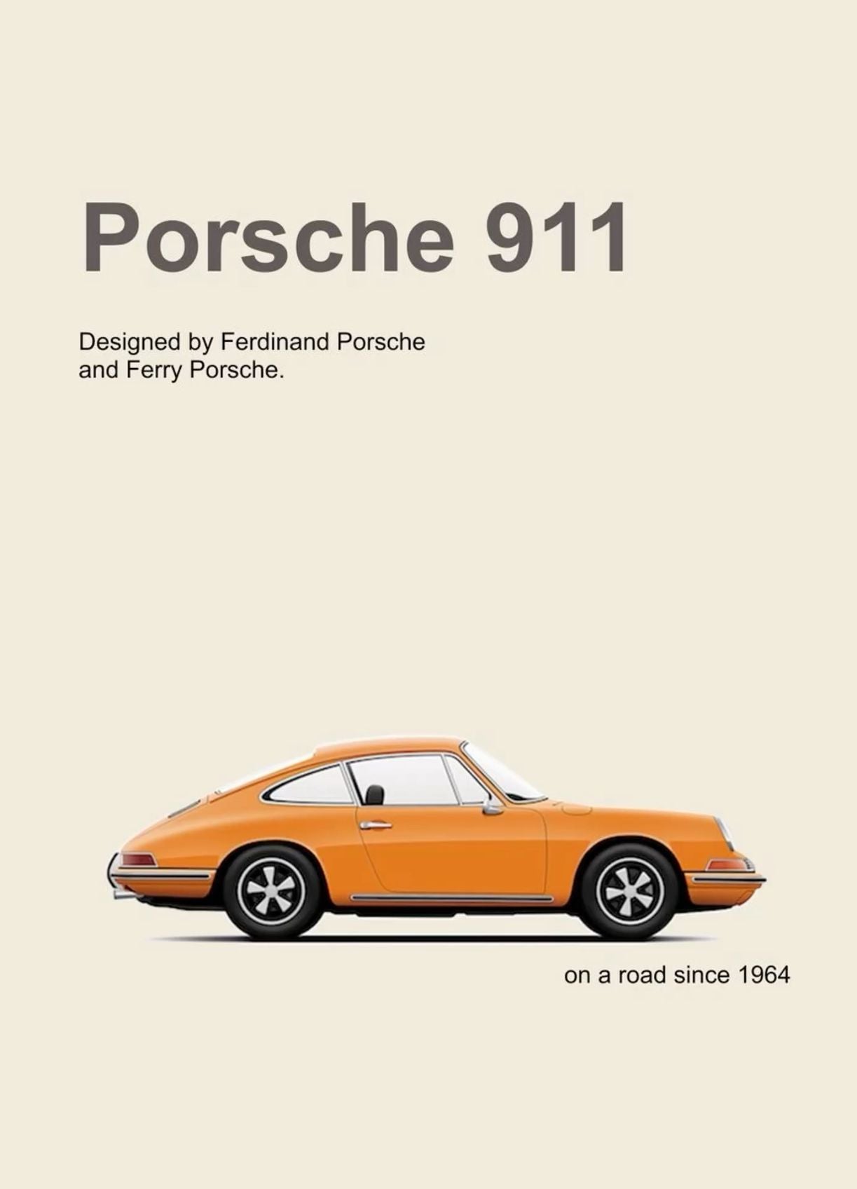 Porsche 911 Designed by Porsche — Car Design