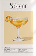 Sidecar — Coctelería