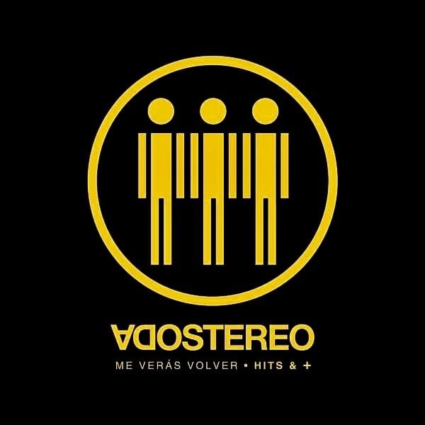 Soda Stereo Me Verás Volver — Rock