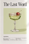 The Last Word — Coctelería