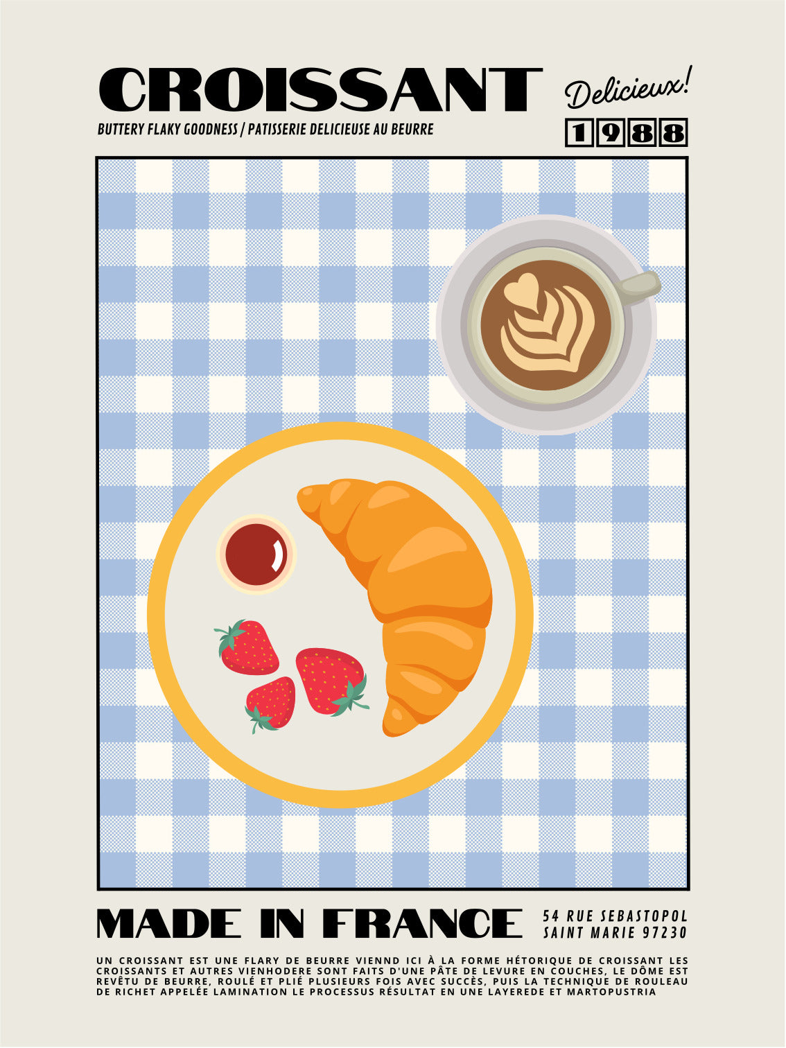 Panadería IV — Home
