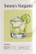 Tommy's Margarita — Coctelería